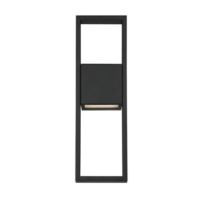 Archetype Aluminum LED Wall Light