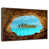 Floating Frame Walnut selected