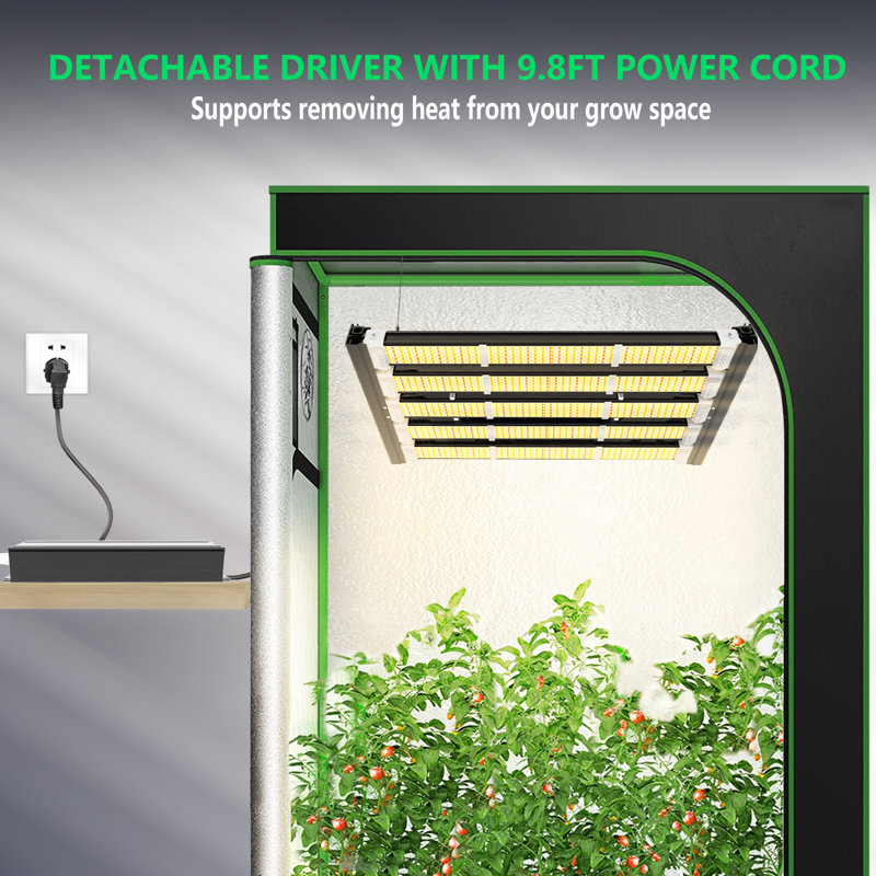 Waveflower 300 Watt Grow Light