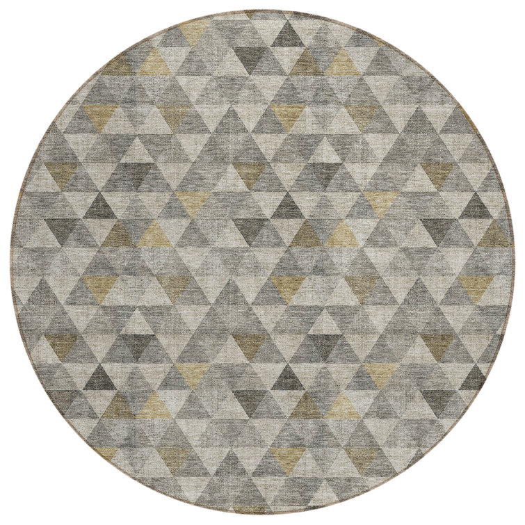 Khiri Geometric Rug