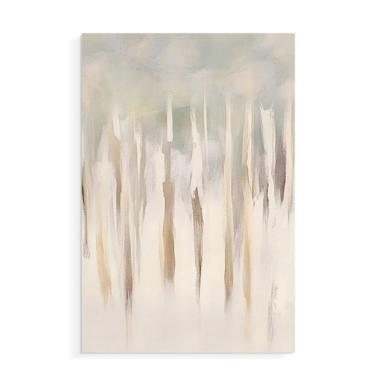 Série ABSTRACT DCC-XXV - Impression sur toile seulement - NON-CADRE, H 48 po x l 32 po