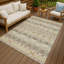 Tapis intérieur / extérieur lavable à la machine Chantille ACN2635-2012241073-2012241077
