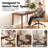 Keyri Criss Cross Leather Office Desk Chair With Wheels-106361802-122533105-124213124