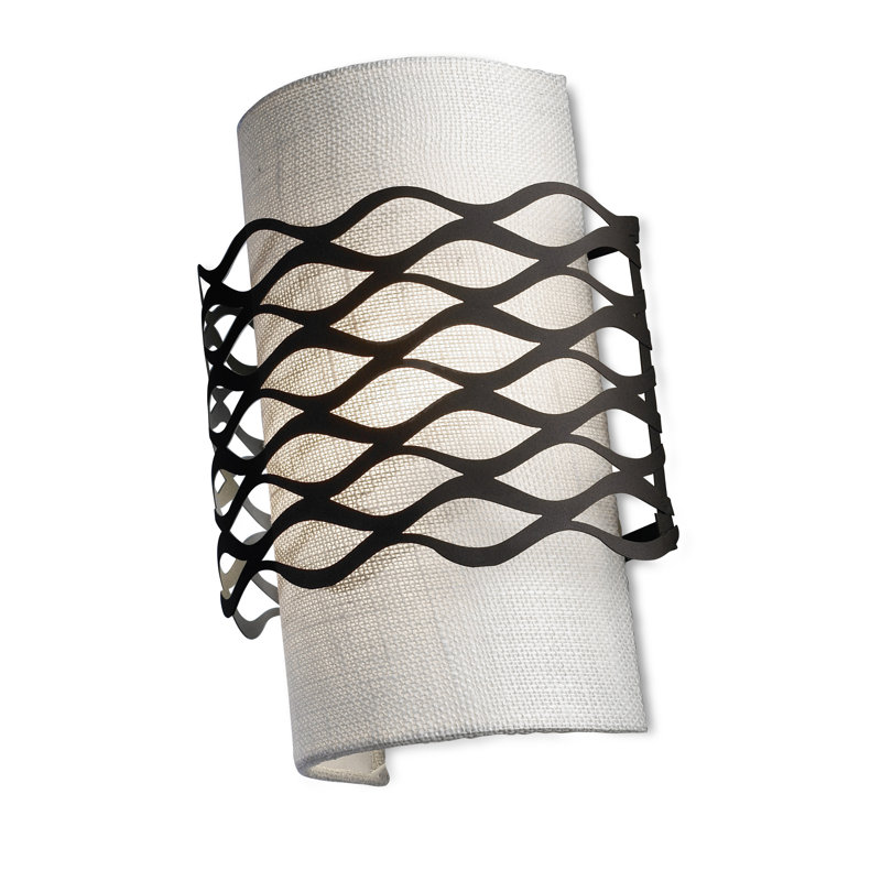 Houser Flush Mounted Sconce