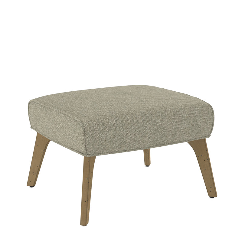Ottoman, 61353-71, Weathered Gray