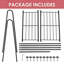 Bonville 60cm Clothing Rack-69750352