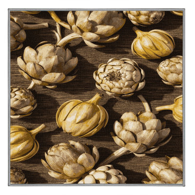  Tapis lavable Sunchoke