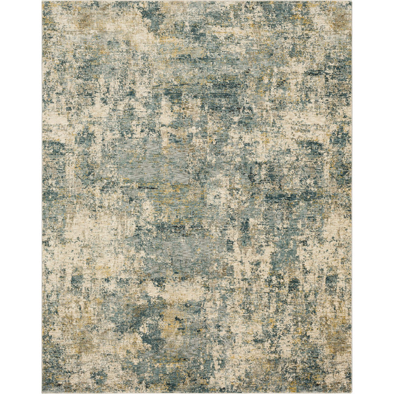 Ankara Abstract Indoor Rug, Rectangle 9' x 12'2"