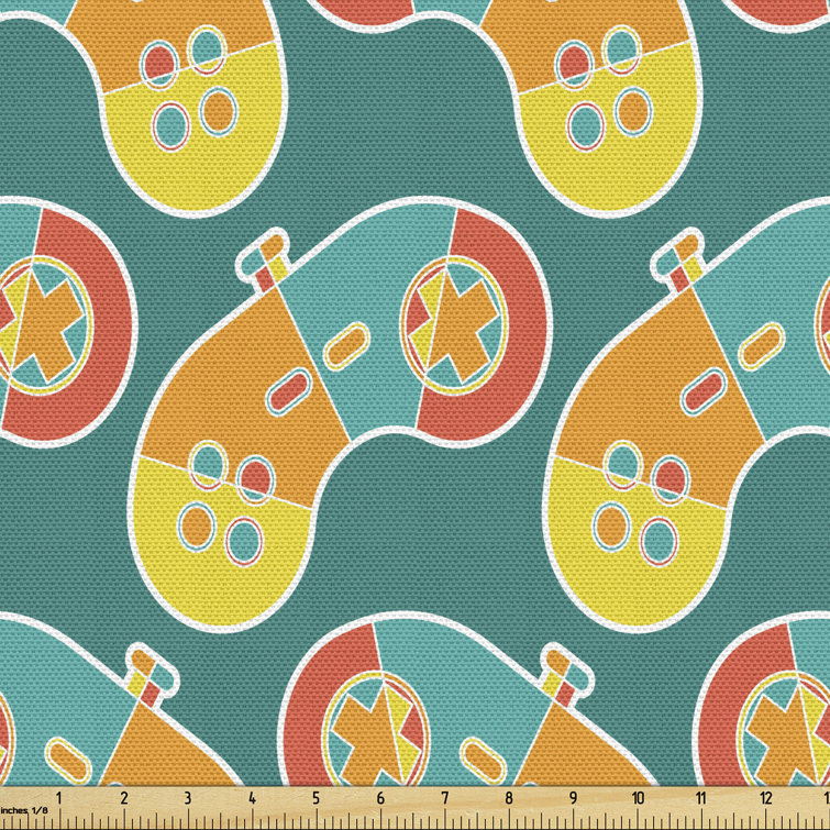Partin Game Controller Gamepad Fabric