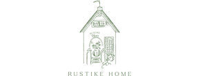 Logo rustikehome.com