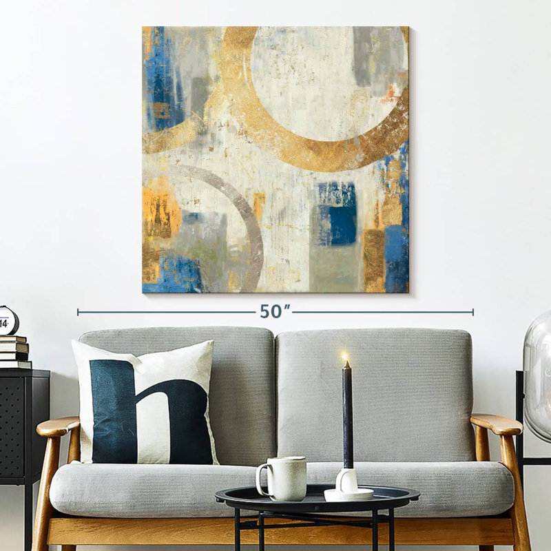Avery Tune, 33" H x 33" W