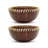 17 oz. Fiber Coconut Dessert Bowl