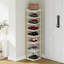 8 Pair Shoe Rack