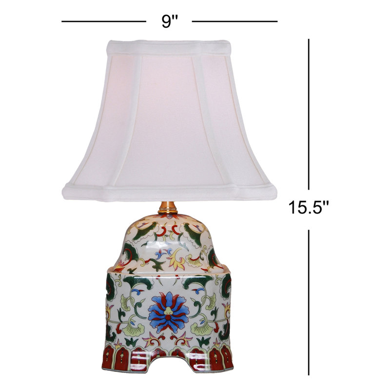 Roth Porcelain Table Lamp
