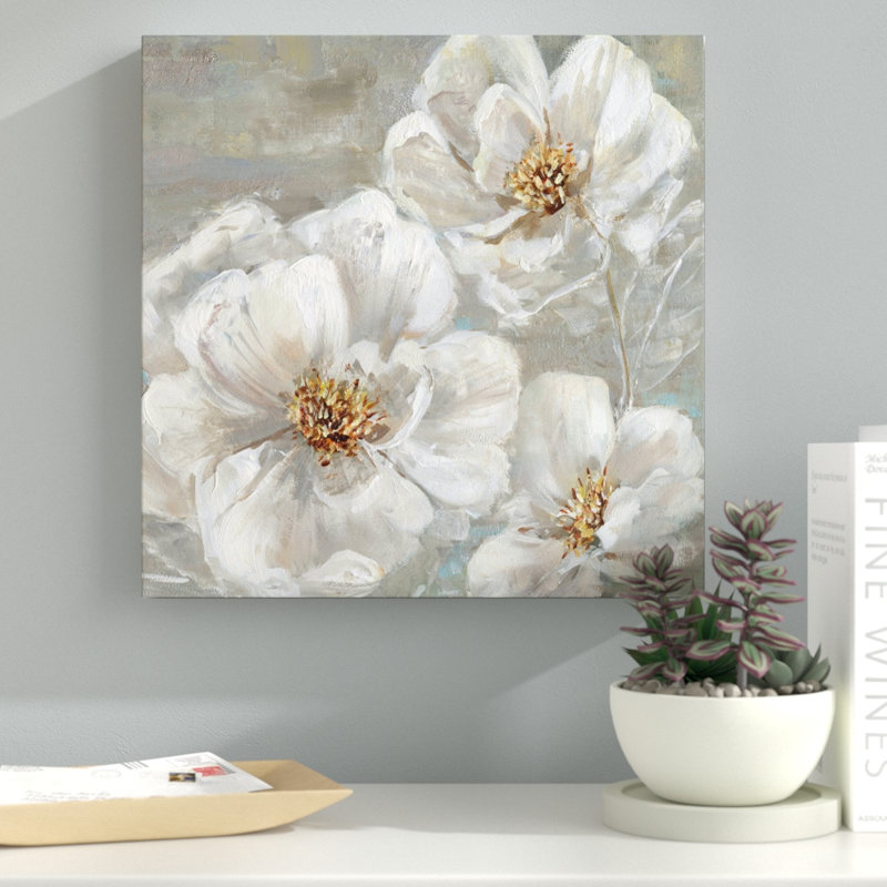 « summer solstice i », reproduction sur toile tendue