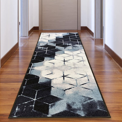 Cartrell Performance Abstract Indoor Rug