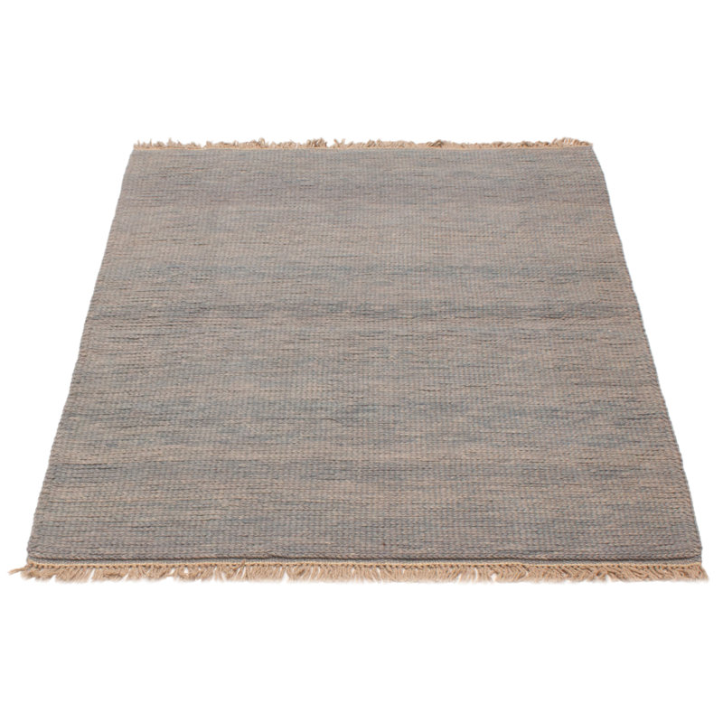 Ankara Grey Kilim 5'3" x 6'8"