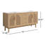 Ensemble de meuble-lavabo 72 po Emir-98877263
