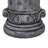 Cement Outdoor End Tables For Patio(Only Including Table)
