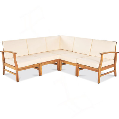 Perla 5-Pcs Sofa Set