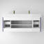60" Double Sink Bathroom Vanity Set-71026300