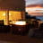 Arisbel Large 6-Piece Outdoor Patio Sofa Set with Fire Pit Table-92995150