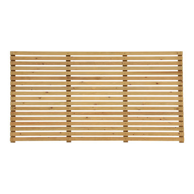 Dalhem 180 cm H x 60 cm W Fence Panels Fencing with 1 Panel(s) Included