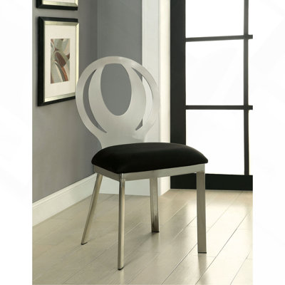 Chaise de salle à manger 2 pièces