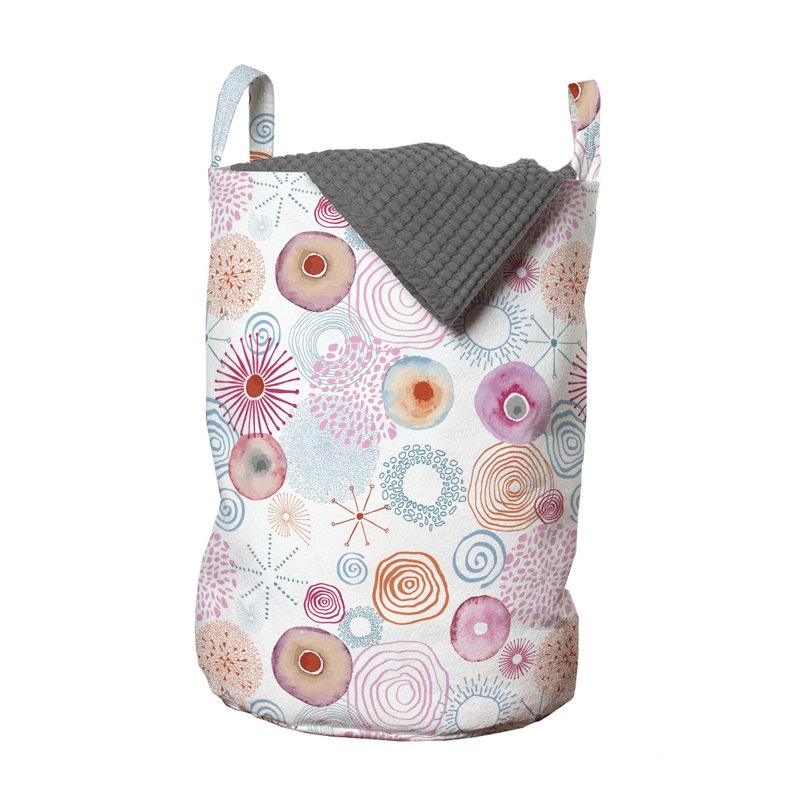 Laundry Bag with Handles
