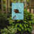 Double Sided 15'' H x 11'' W Polyester Animal Garden Flag-31790980