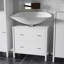 Ipsarion Freestanding Under Sink Cabinet