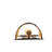 Heron Flush Mounted Sconce
