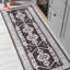 Tapis noir antidérapant Dery-94416722