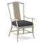 Drury Lane Slat Back Dining Arm Chair-61929893-61929938