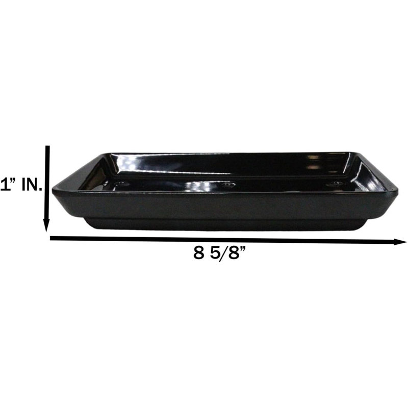 Anaeli Decorative Object, Black