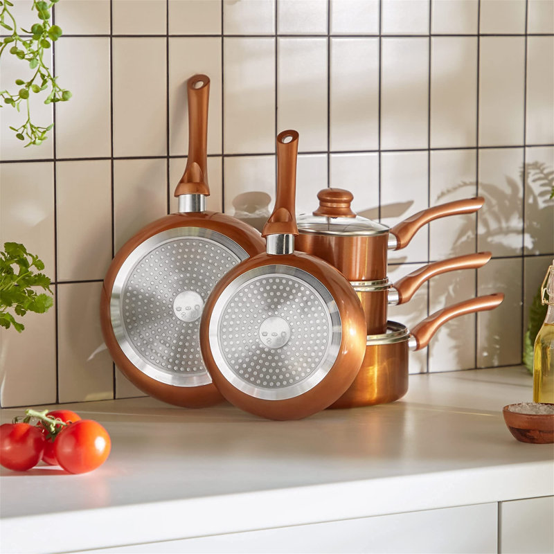 5 - Piece Cookware Set