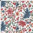 Jane Floral Cotton Reversible Throw Pillow-80014111-80014112