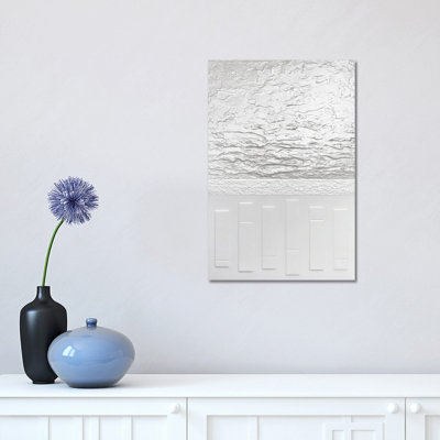 Blanc - Print on Canvas