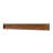 Rundell Solid Pine Wall-Mounted Coat Rack with 6 Double Hooks