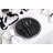Hampton Forge Clearview Satin Black 20 Piece Set