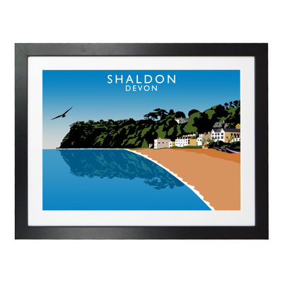 'Shaldon' by Richard O'Neil - Print