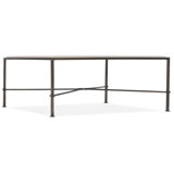 HomeAccent Stone Cocktail Table