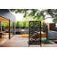 0.9m x 1.9m Privacy Fence