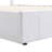 Upholstered Platform Bed With A Hydraulic Storage System