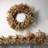 60" Artificial Mini Maple Leaf Garland, Green-Brown