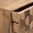 Edhem 25'' W Solid Wood Nightstand