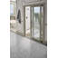 Carrara White Geometric 9 in. x 12 in. Polished Marble Mosaic Floor and Wall Tile