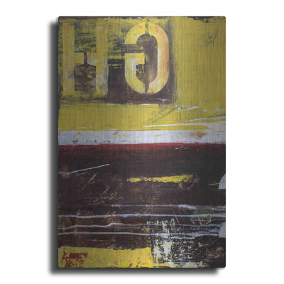 Winston Porter 'Junction 234 I' by Erin Ashley, Metal Wall Art