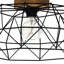 Furey Semi Flush Mount