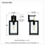 Applique murale en acier-13226564
